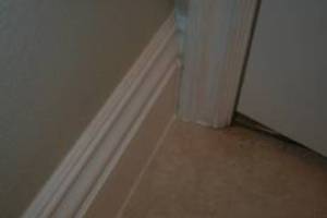 Remodel Bathroom Paint Plumbing Repairs - Remodeling