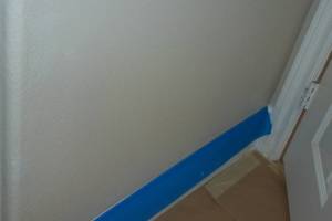 Remodel Bathroom Paint Plumbing Repairs - Remodeling