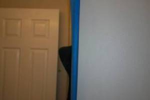 Remodel Bathroom Paint Plumbing Repairs - Remodeling