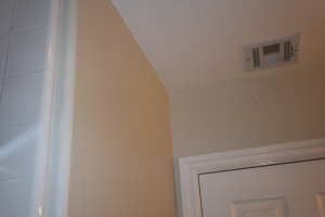 Remodel Bathroom Paint Plumbing Repairs - Remodeling