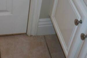 Remodel Bathroom Paint Plumbing Repairs - Remodeling