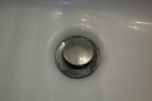 Remodel Bathroom Paint Plumbing Repairs - Remodeling