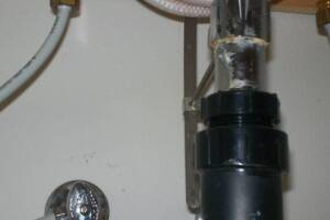 Remodel Bathroom Paint Plumbing Repairs - Remodeling