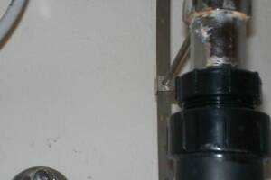 Remodel Bathroom Paint Plumbing Repairs - Remodeling