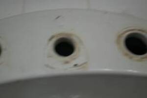 Remodel Bathroom Paint Plumbing Repairs - Remodeling