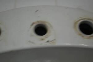 Remodel Bathroom Paint Plumbing Repairs - Remodeling