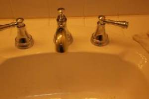 Remodel Bathroom Paint Plumbing Repairs - Remodeling