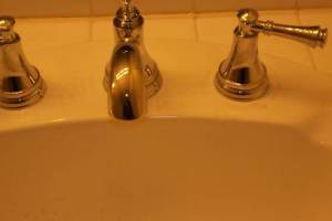 Remodel Bathroom Paint Plumbing Repairs - Remodeling