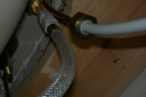 Remodel Bathroom Paint Plumbing Repairs - Remodeling