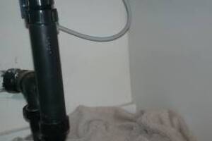 Remodel Bathroom Paint Plumbing Repairs - Remodeling