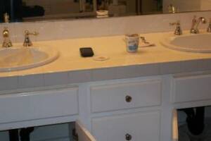 Remodel Bathroom Paint Plumbing Repairs - Remodeling