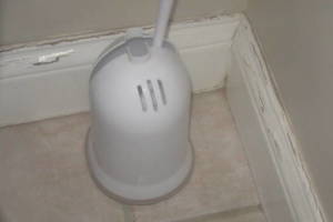 Remodel Bathroom Paint Plumbing Repairs - Remodeling
