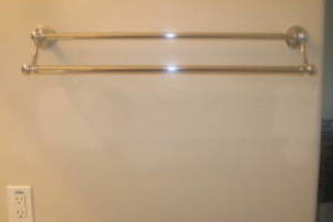 Remodel Bathroom Paint Plumbing Repairs - Remodeling