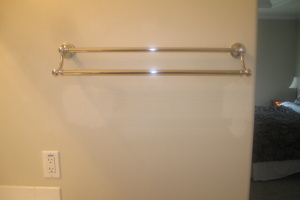 Remodel Bathroom Paint Plumbing Repairs - Remodeling