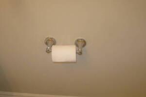 Remodel Bathroom Paint Plumbing Repairs - Remodeling