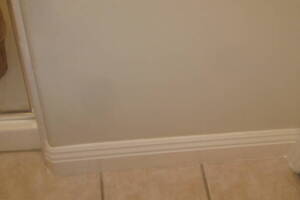 Remodel Bathroom Paint Plumbing Repairs - Remodeling