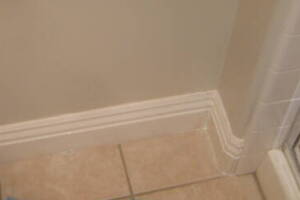 Remodel Bathroom Paint Plumbing Repairs - Remodeling