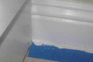 Remodel Bathroom Paint Plumbing Repairs - Remodeling