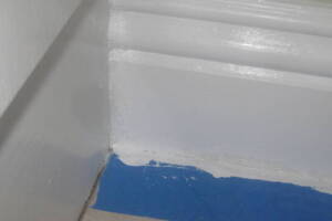 Remodel Bathroom Paint Plumbing Repairs - Remodeling
