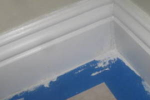 Remodel Bathroom Paint Plumbing Repairs - Remodeling