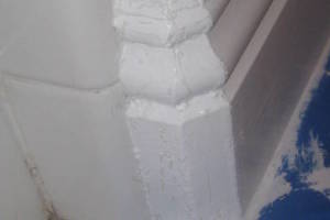 Remodel Bathroom Paint Plumbing Repairs - Remodeling