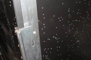 Remodel Bathroom Restroom Partitions Replaced - Remodeling