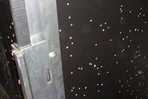 Remodel Bathroom Restroom Partitions Replaced - Remodeling