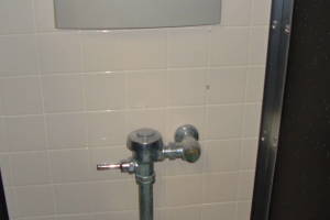 Remodel Bathroom Restroom Partitions Replaced - Remodeling