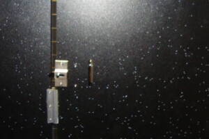 Remodel Bathroom Restroom Partitions Replaced - Remodeling
