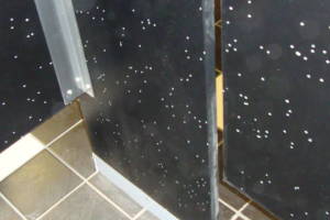 Remodel Bathroom Restroom Partitions Replaced - Remodeling