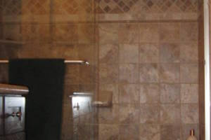 Remodel Bathroom Tub Shower Bath Tile - Remodeling