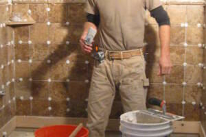 Remodel Bathroom Tub Shower Bath Tile - Remodeling