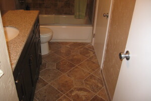 Remodel Bathroom Tub Shower Bath Tile - Remodeling