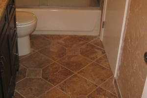 Remodel Bathroom Tub Shower Bath Tile - Remodeling