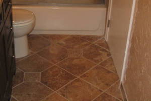 Remodel Bathroom Tub Shower Bath Tile - Remodeling