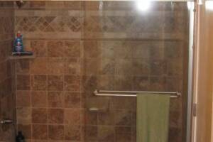 Remodel Bathroom Tub Shower Bath Tile - Remodeling
