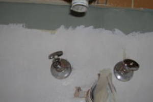Remodel Bathroom Whole Facelift - Remodeling