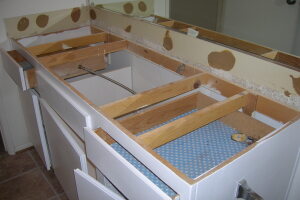 Remodel Bathroom Whole Facelift - Remodeling