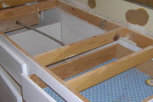 Remodel Bathroom Whole Facelift - Remodeling