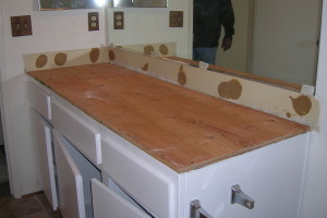 Remodel Bathroom Whole Facelift - Remodeling