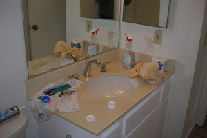 Remodel Bathroom Whole Facelift - Remodeling