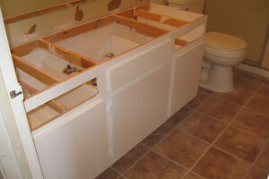 Remodel Bathroom Whole Facelift - Remodeling