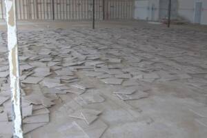 Remodel Commercial Demolition Retail Space - Remodeling