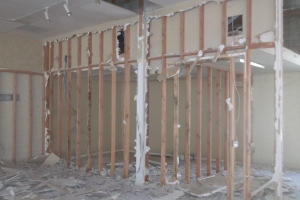 Remodel Commercial Demolition Retail Space - Remodeling