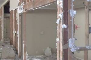 Remodel Commercial Demolition Retail Space - Remodeling