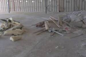 Remodel Commercial Demolition Retail Space - Remodeling
