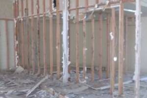Remodel Commercial Demolition Retail Space - Remodeling