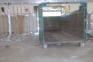 Remodel Commercial Demolition Retail Space - Remodeling