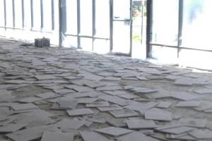 Remodel Commercial Demolition Retail Space - Remodeling