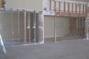 Remodel Commercial Demolition Retail Space - Remodeling